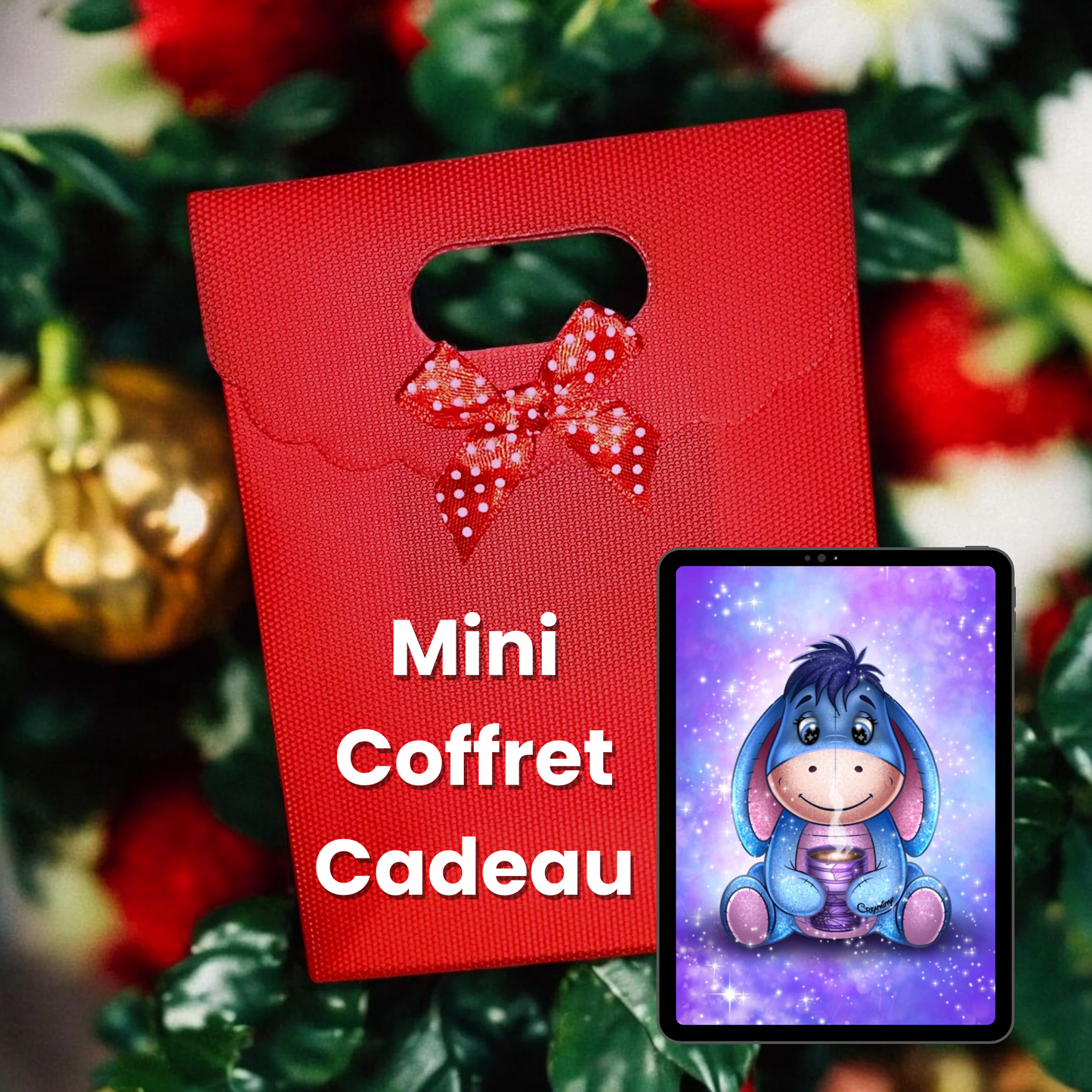 Mini Coffret Cadeau Bourriquet