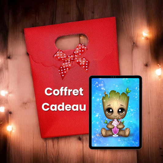 Coffret Noël Groot