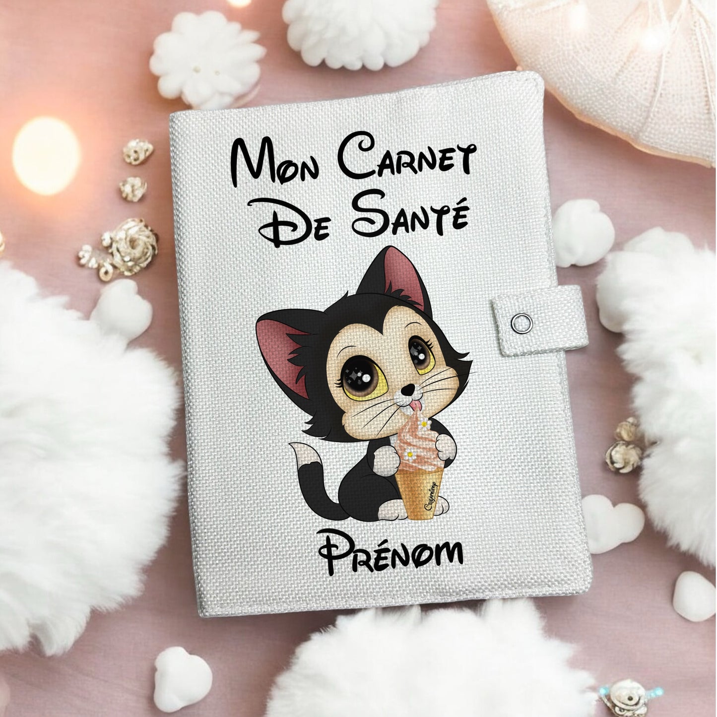 Protège carnet de santé - Figaro