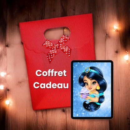 Coffret Noël Jasmine