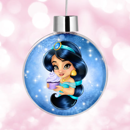 Coffret Noël Jasmine