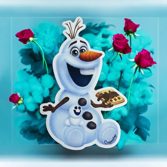 Magnet Olaf