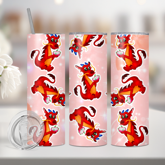 Thermos Fruity Mushu