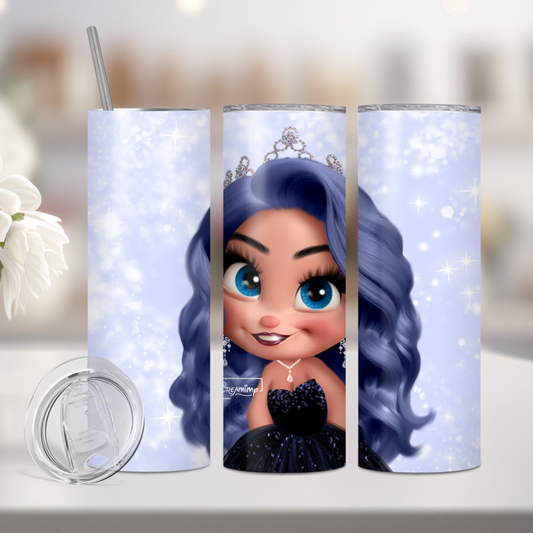 Thermos Vanellope Princess