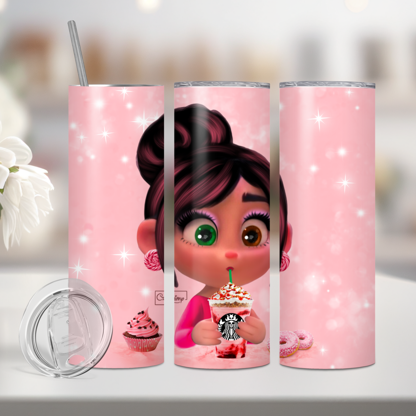 Thermos Vanellope Drink