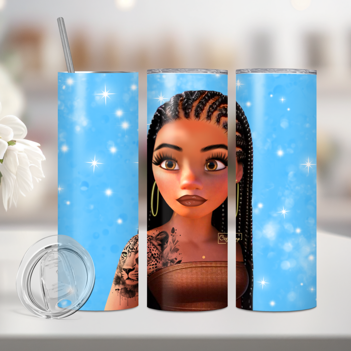 Thermos Vaiana