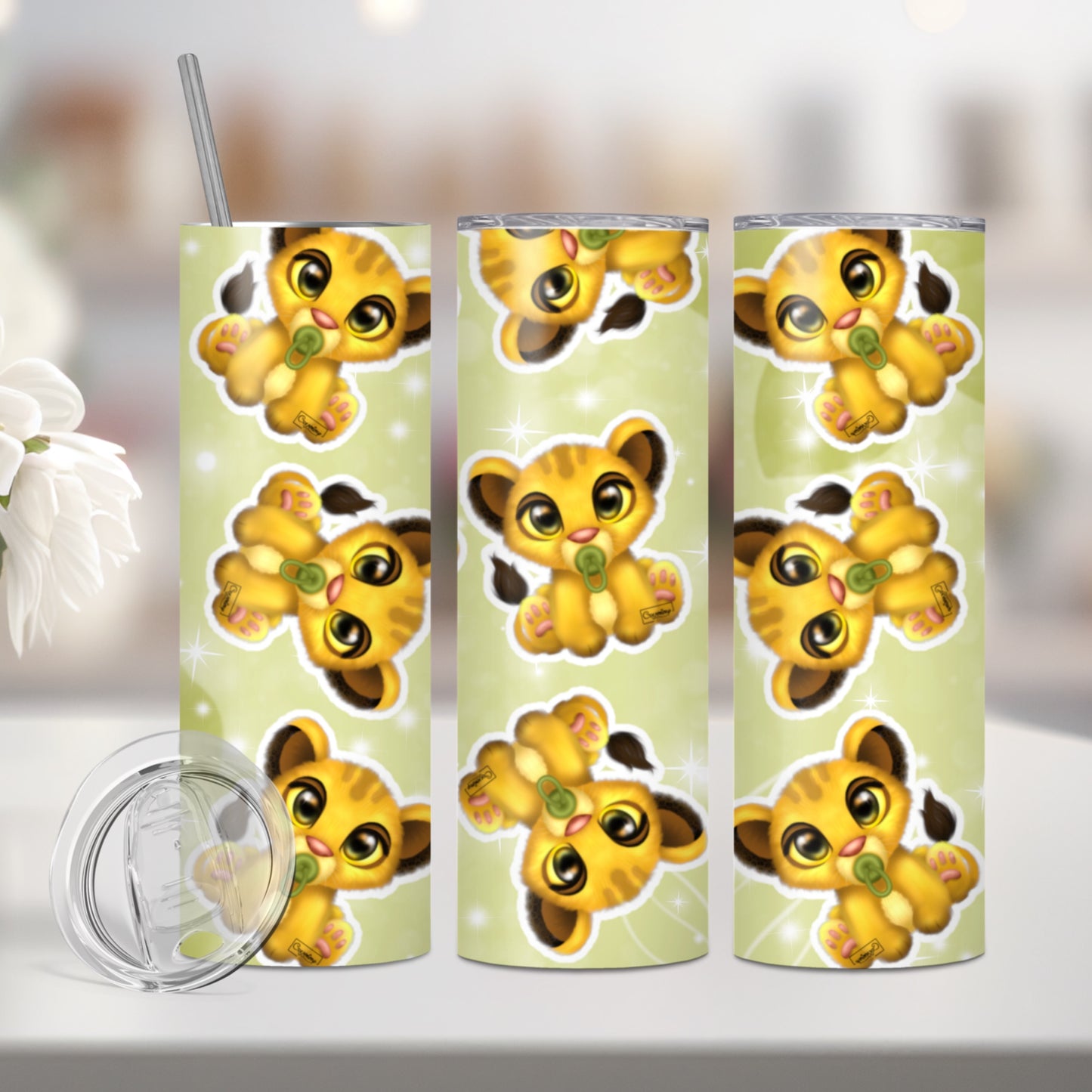 Thermos Baby Simba