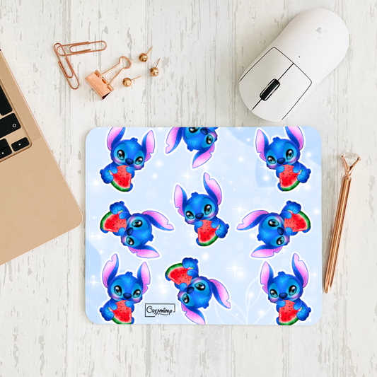 Tapis de souris Stitch Multi