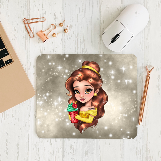 Tapis de souris Princesse Belle