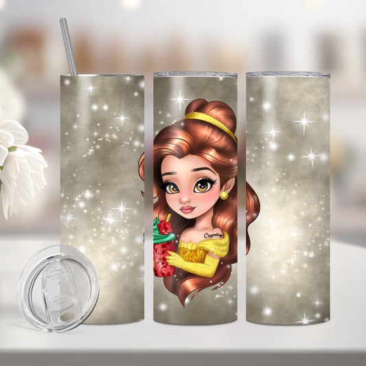 Thermos Princesse Belle