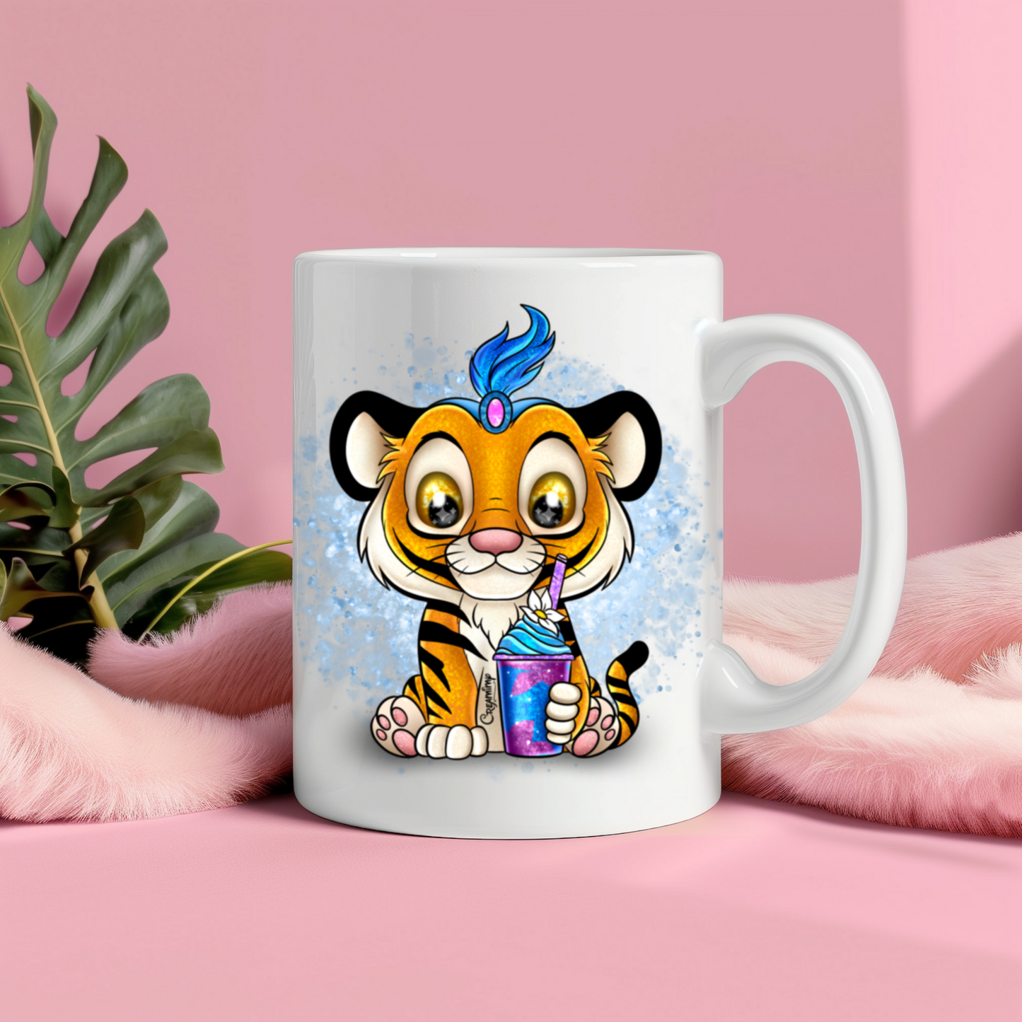 Mug Rajah