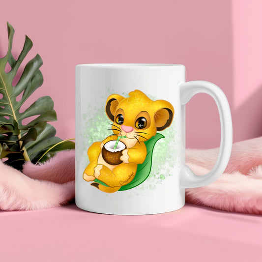 Mug Simba Fruity