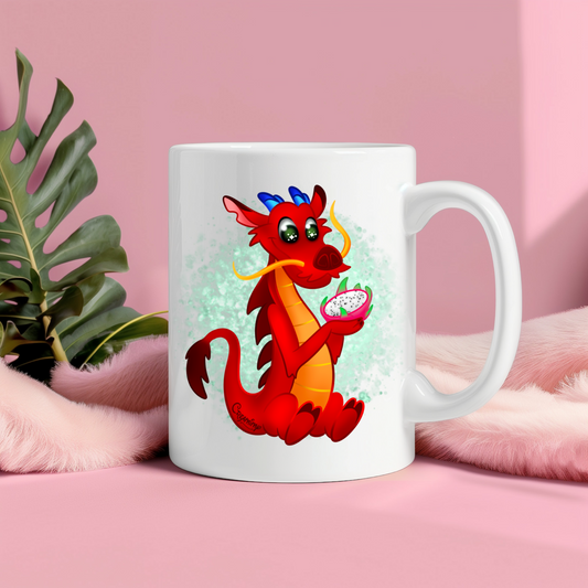 Mug Mushu Fruity