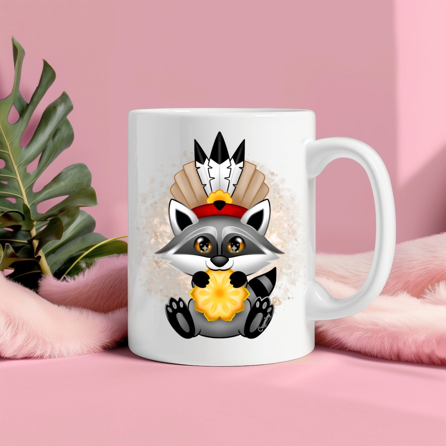 Mug Meeko Fruity