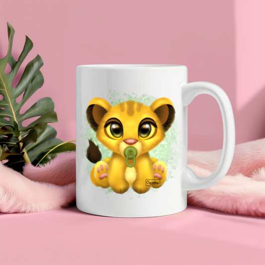 Mug Baby Simba