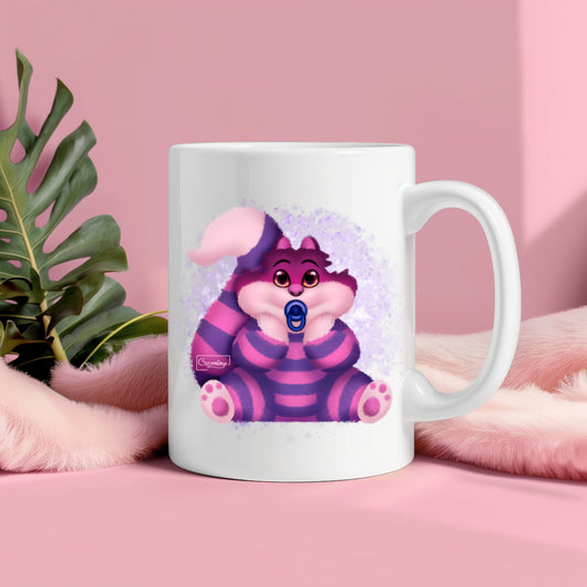 Mug Baby Cheshire Cat