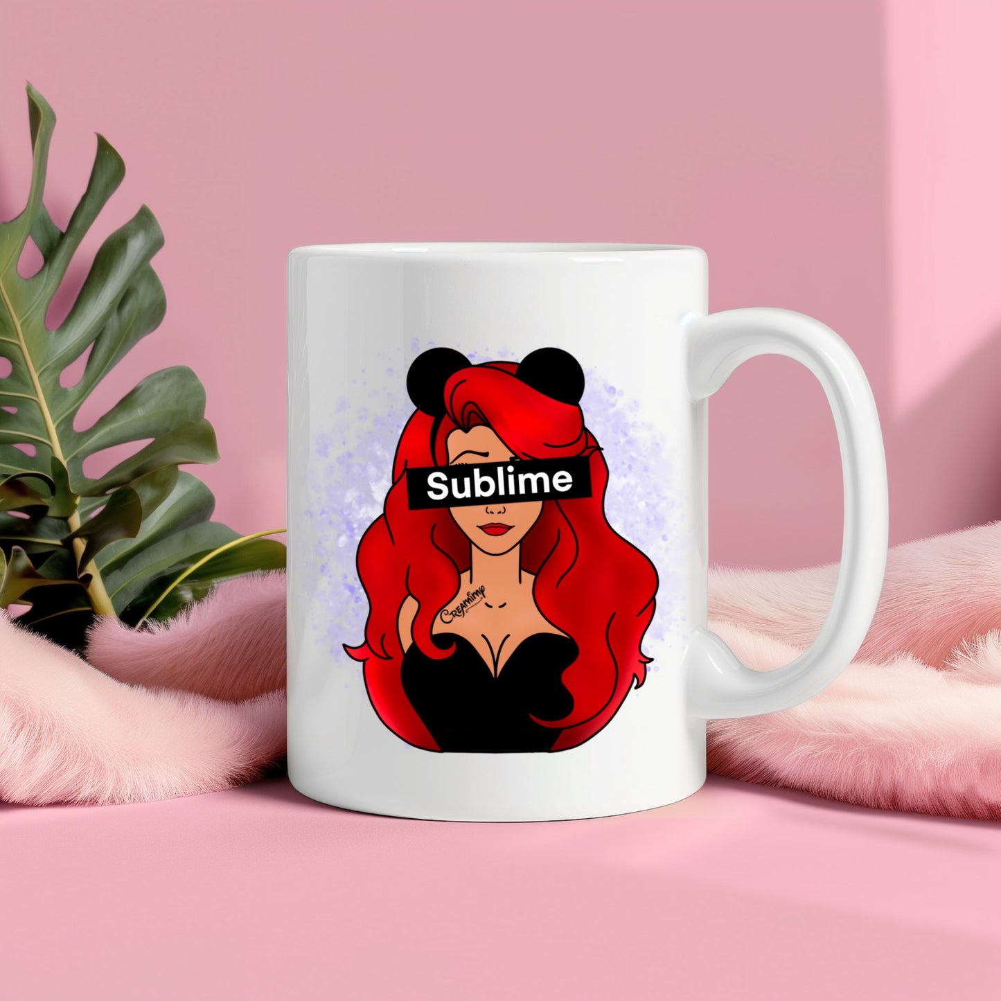 Mug Ariel Sublime