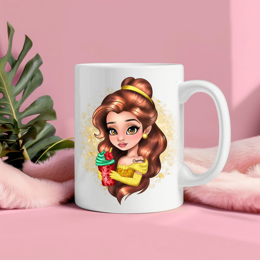 Mug Princesse Belle