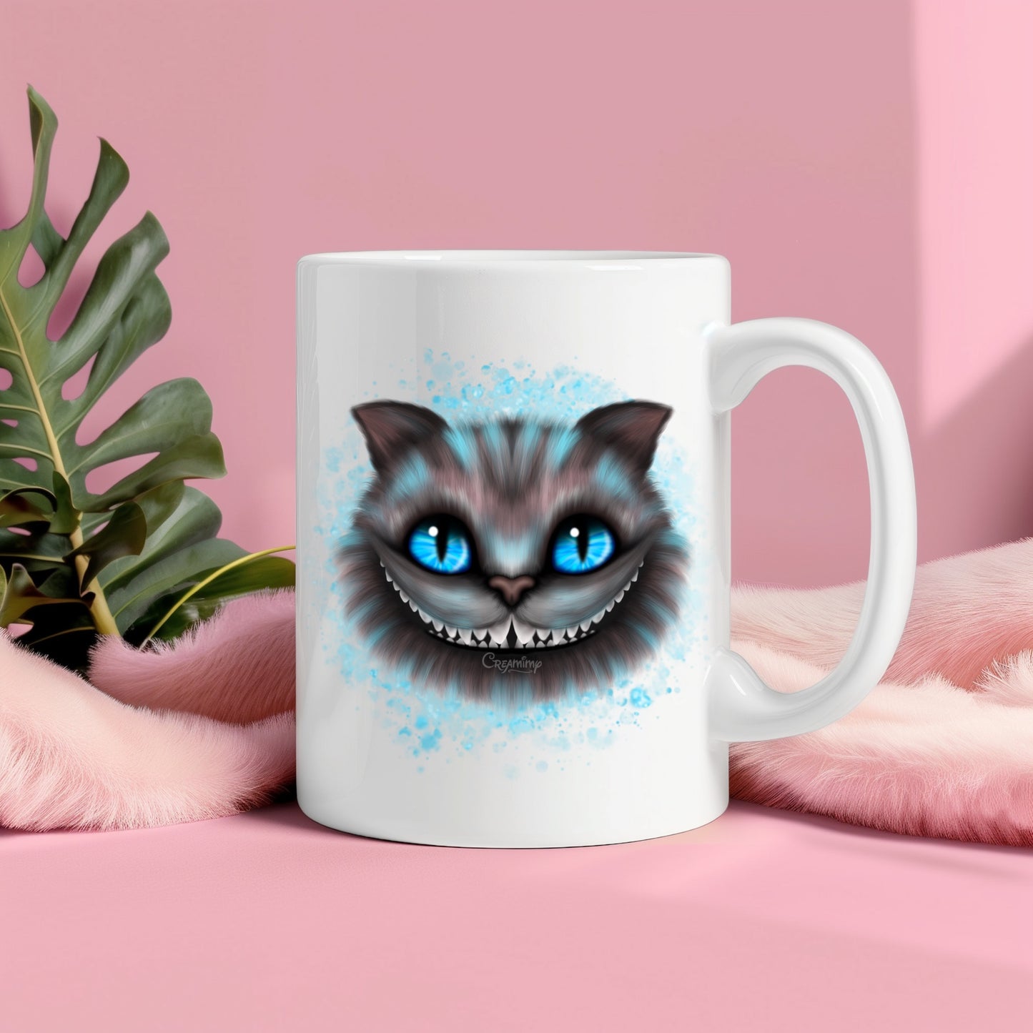 Mug Cheshire