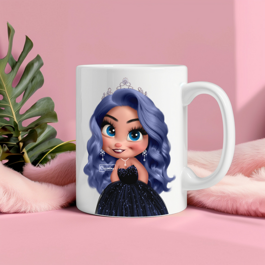 Mug Vanellope Princesse