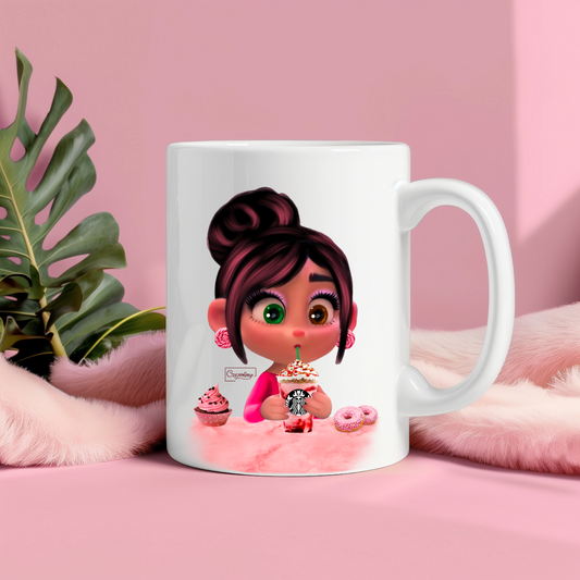 Mug Vanellope Drink