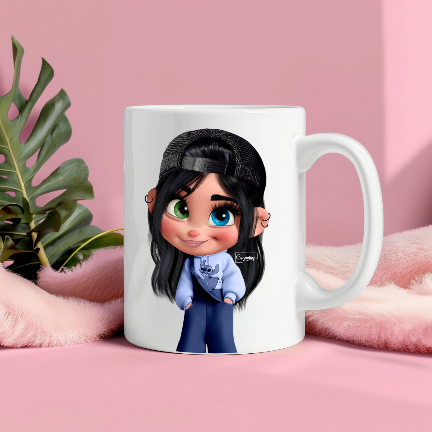 Mug Vanellope Swag