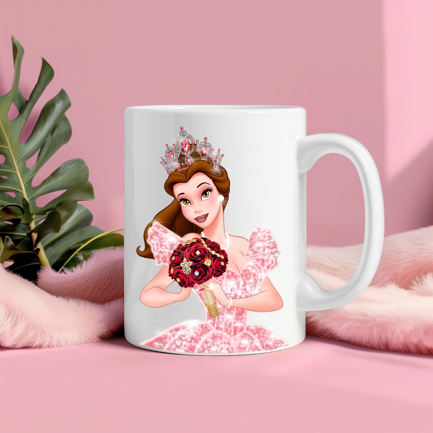 Mug Belle Diamond