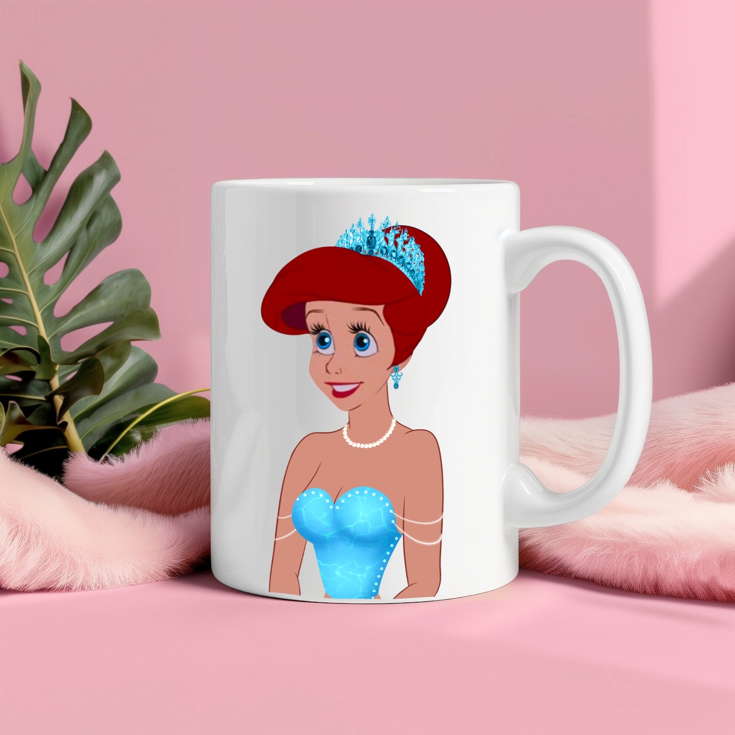 Mug Ariel Queen