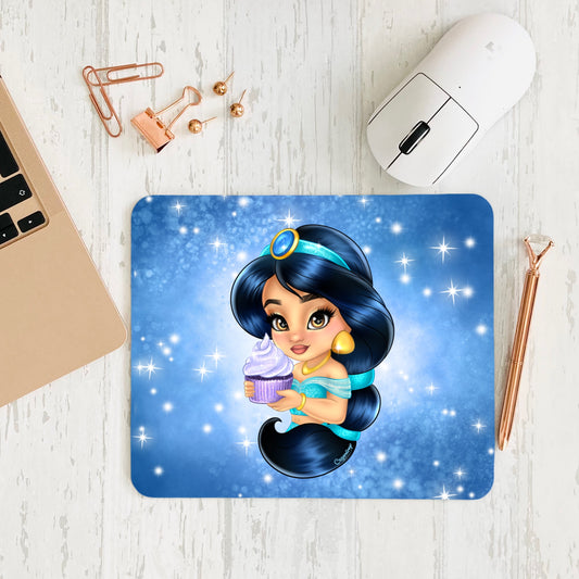 Tapis de souris Princesse Jasmine