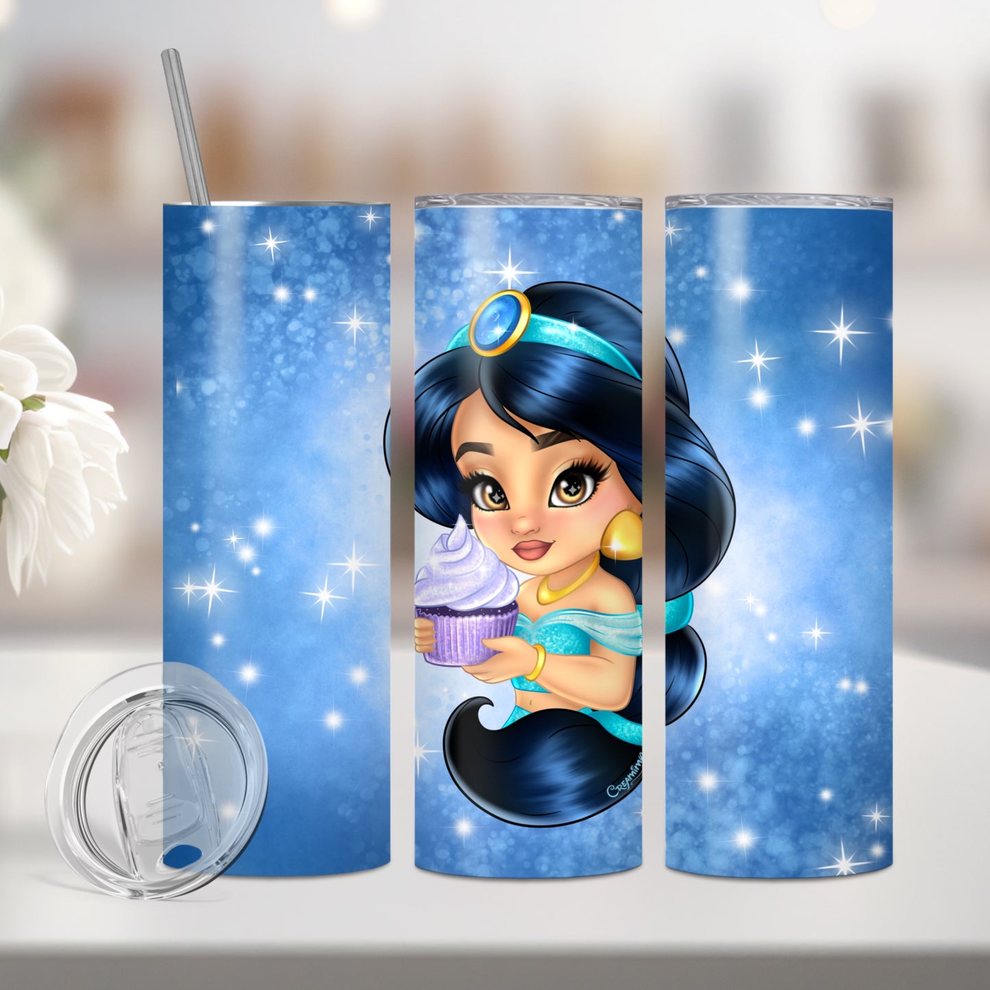 Thermos Princesse Jasmine