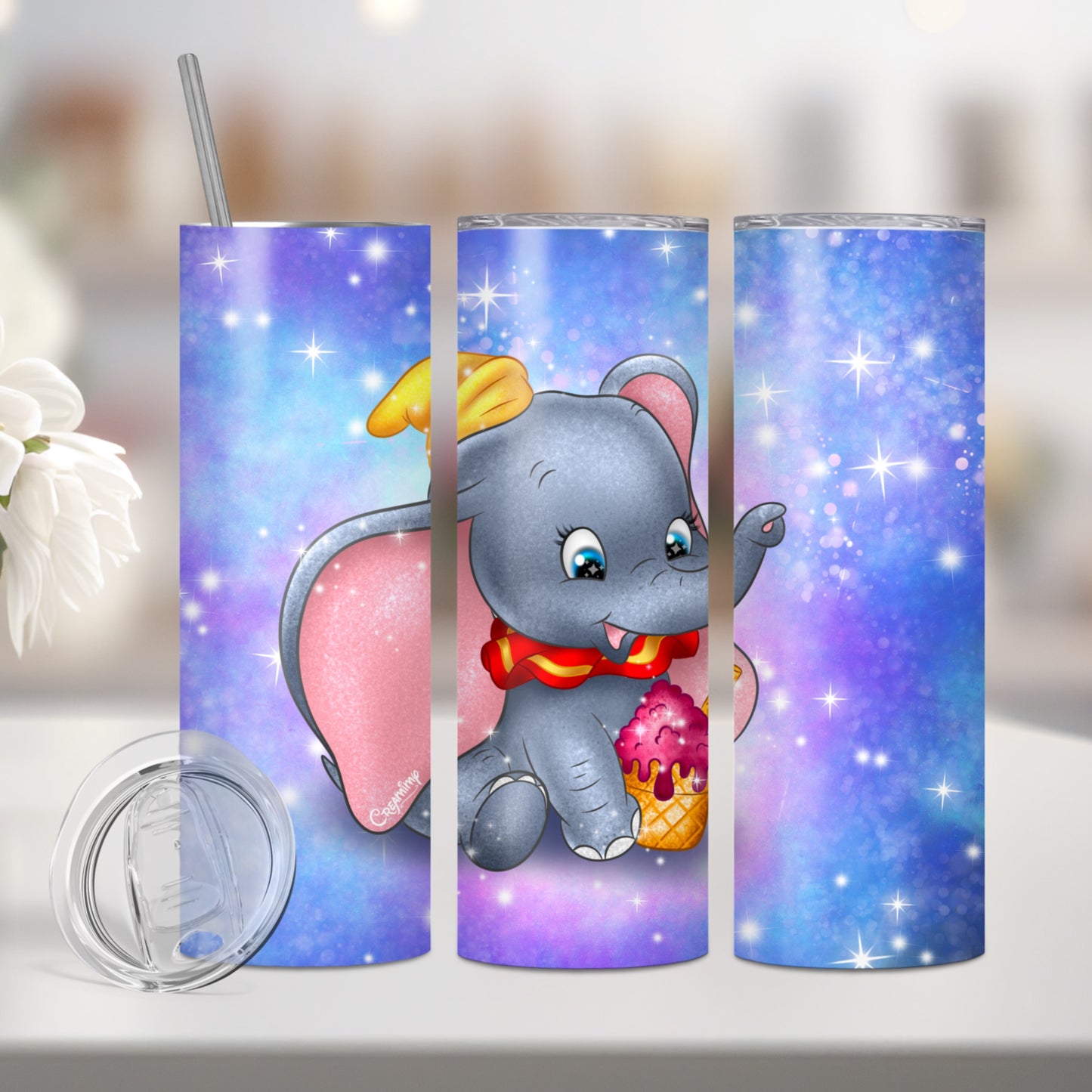 Thermos Dumbo