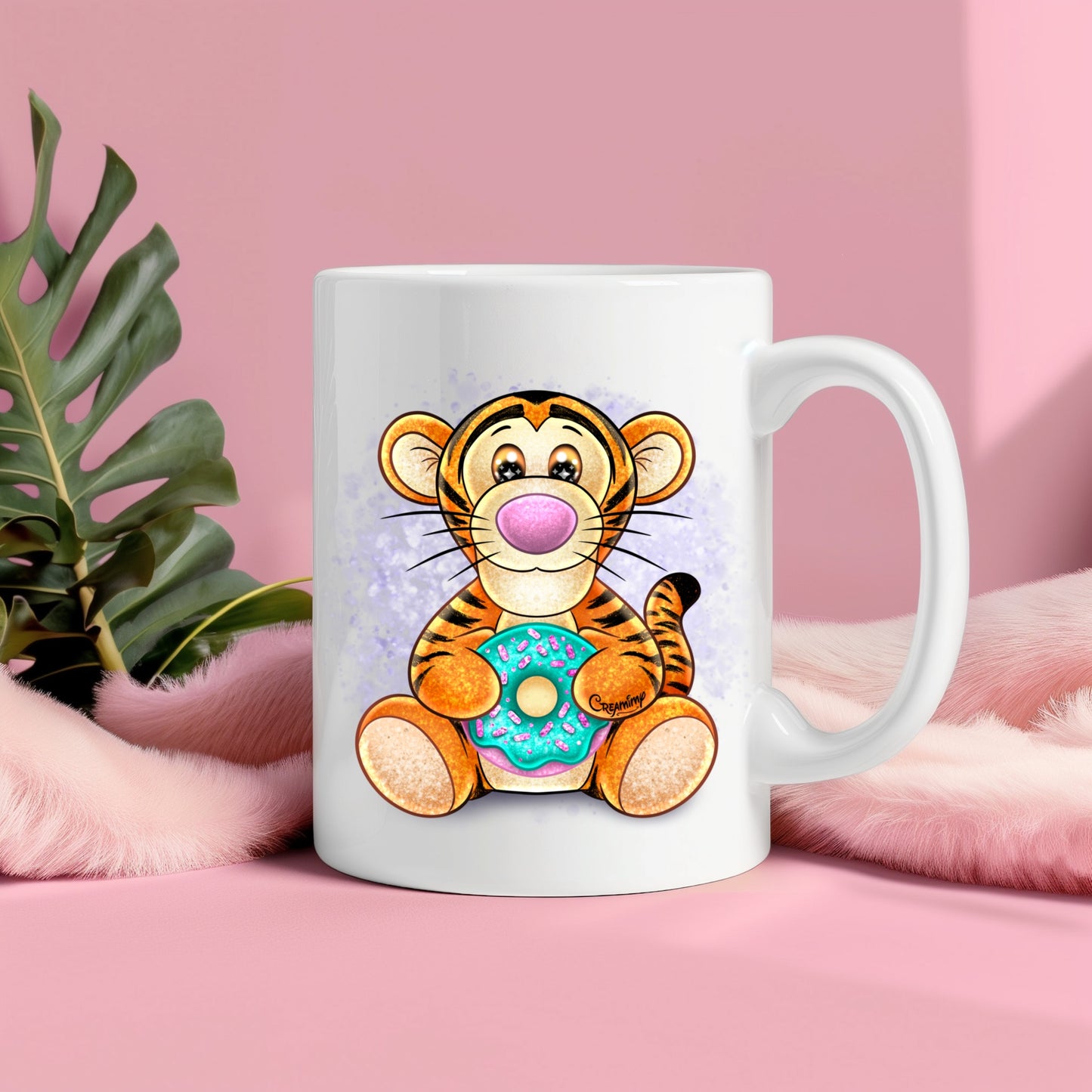 Mug Tigrou