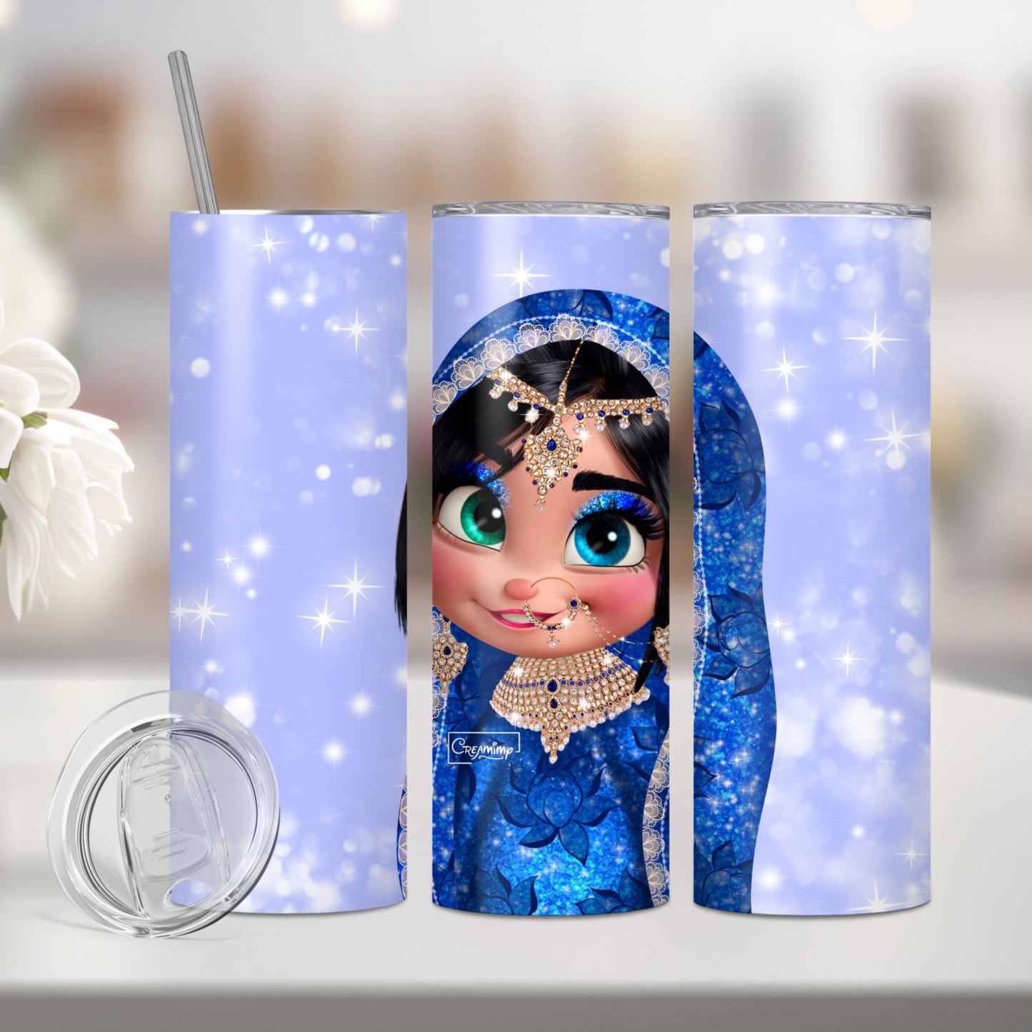 Thermos Vanellope Bollywood