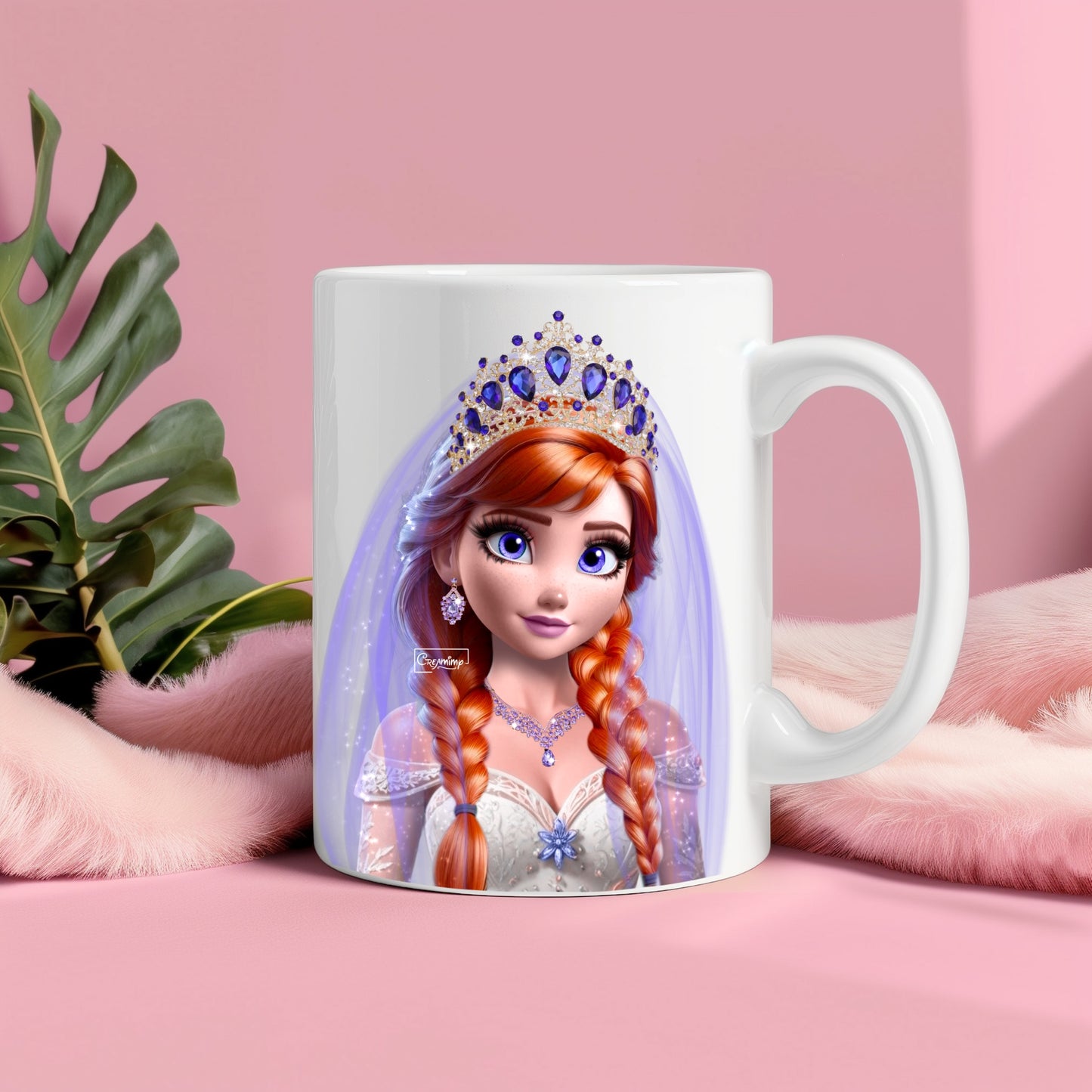 Mug Anna