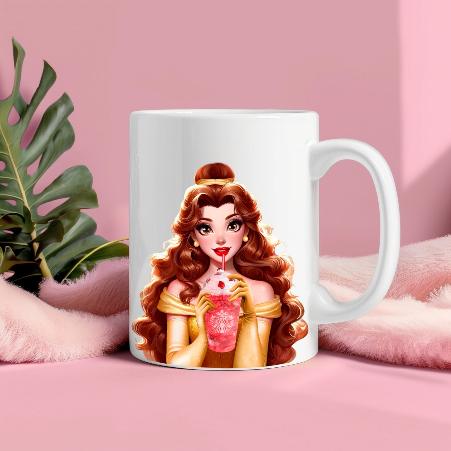 Mug Belle