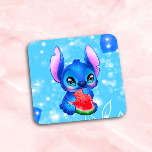 Dessous de Verre Stitch Fruity