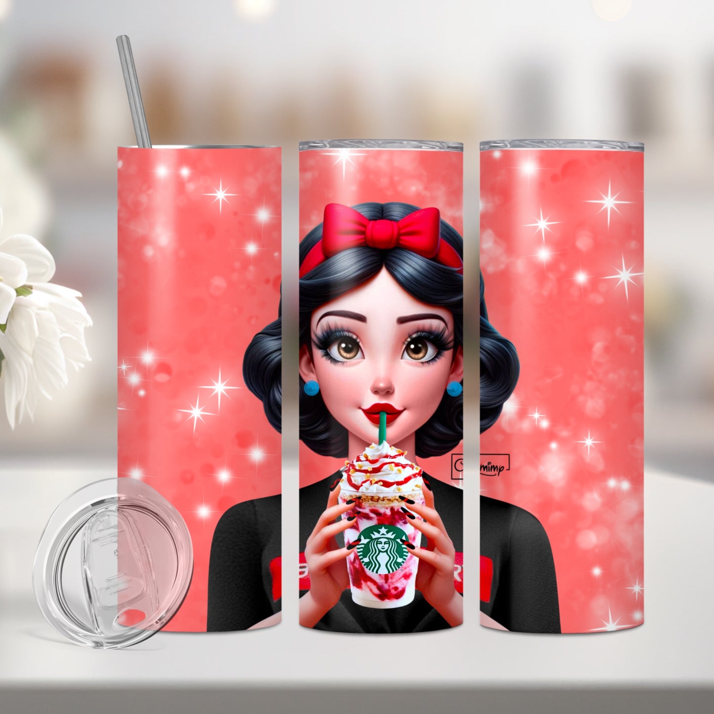 Thermos Blanche Neige