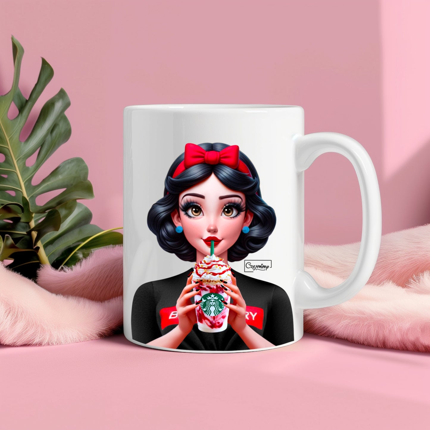 Mug Blanche Neige