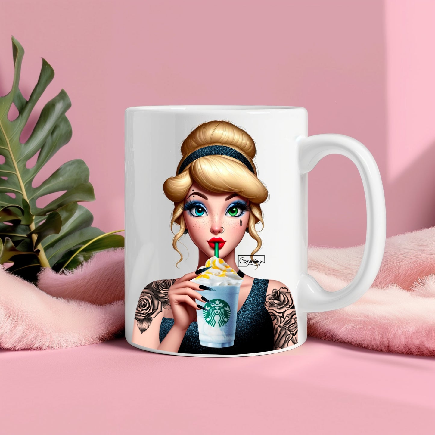 Mug Cendrillon