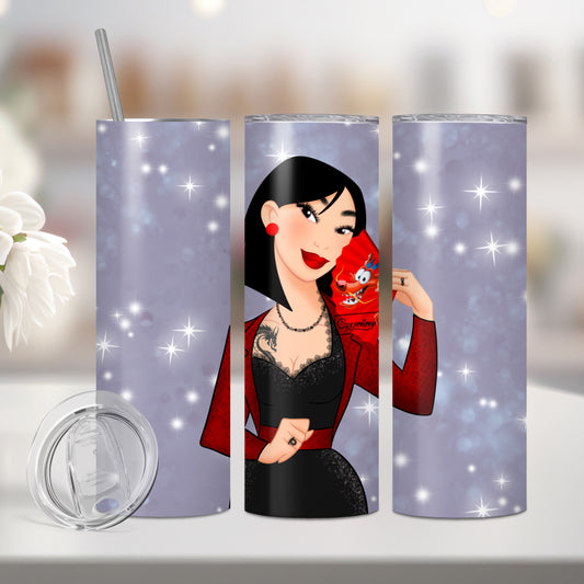 Thermos Mulan