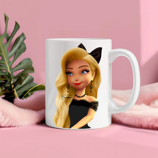 Mug Fée Clochette Chic