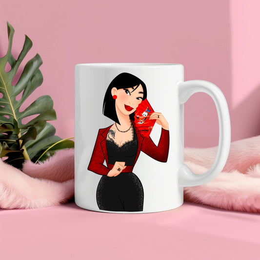 Mug Mulan