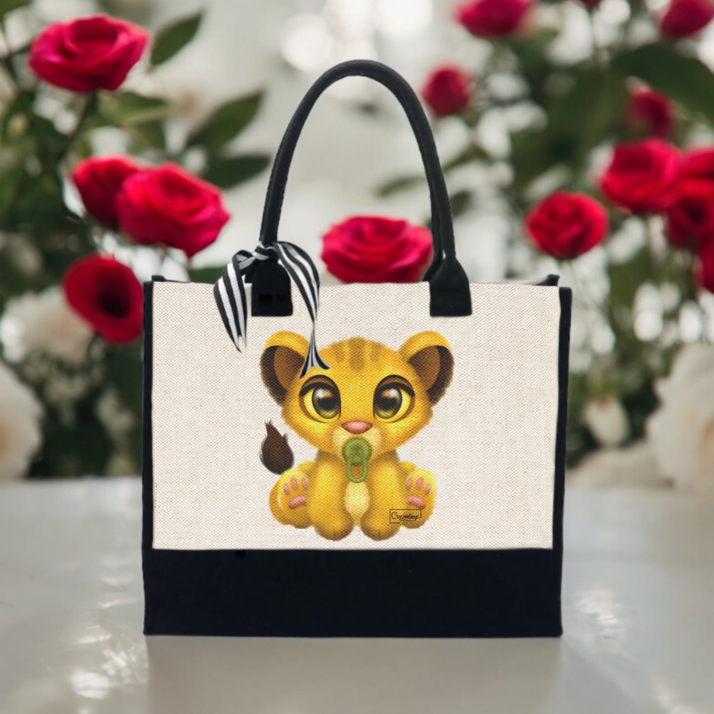 Sac Bohème Baby Simba