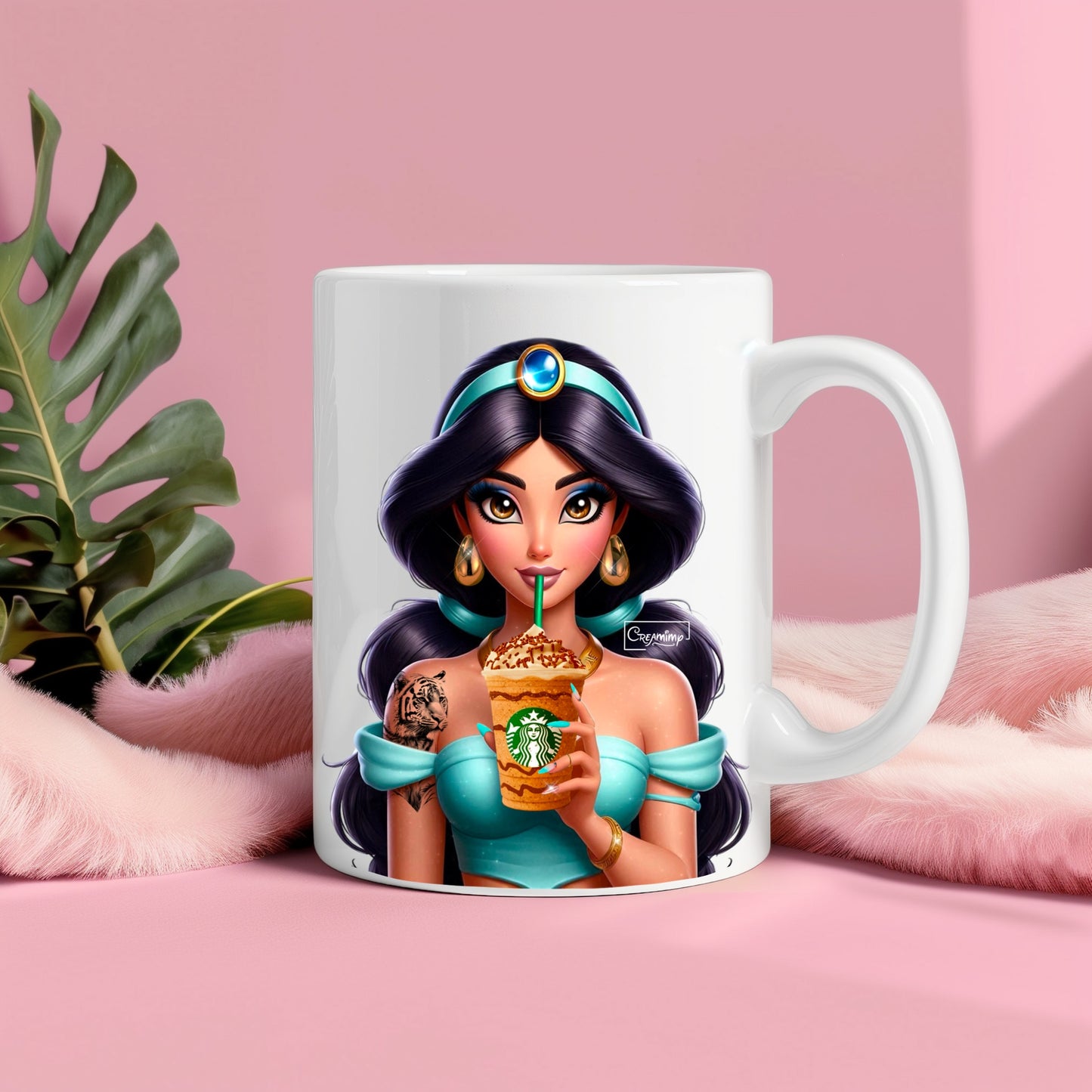 Mug Jasmine