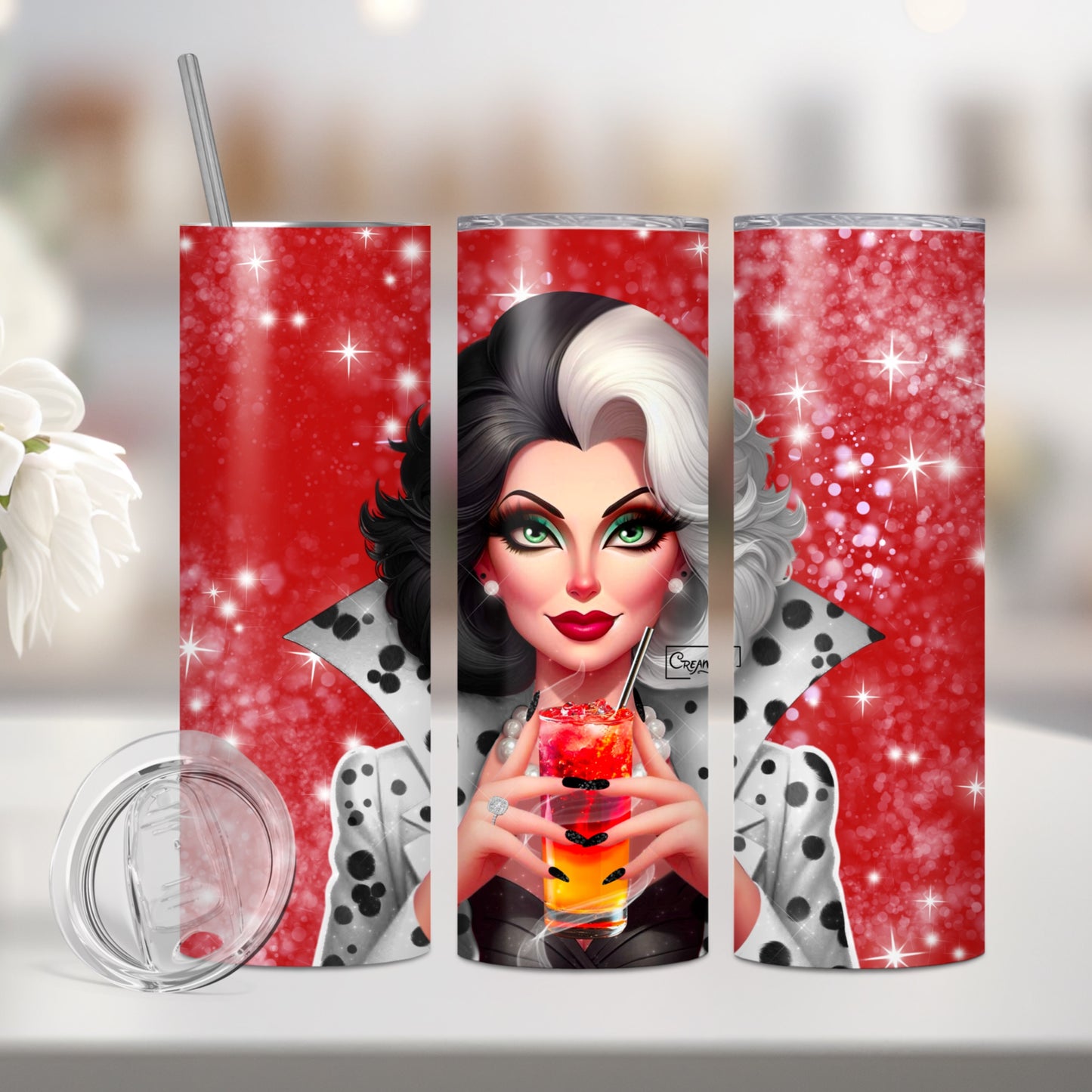 Thermos Cruella