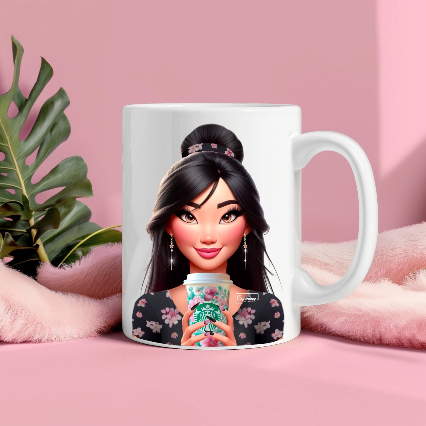 Mug Mulan Sakura