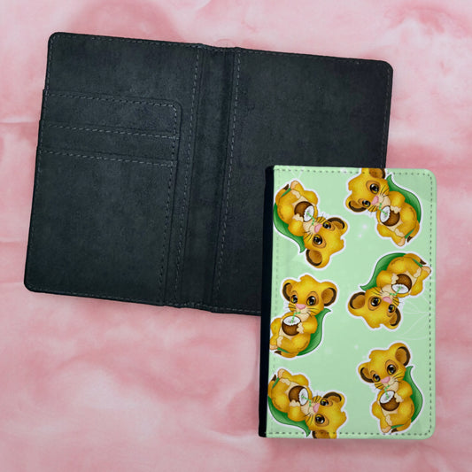 Support Cartes / Passeport Simba Fruity Multi