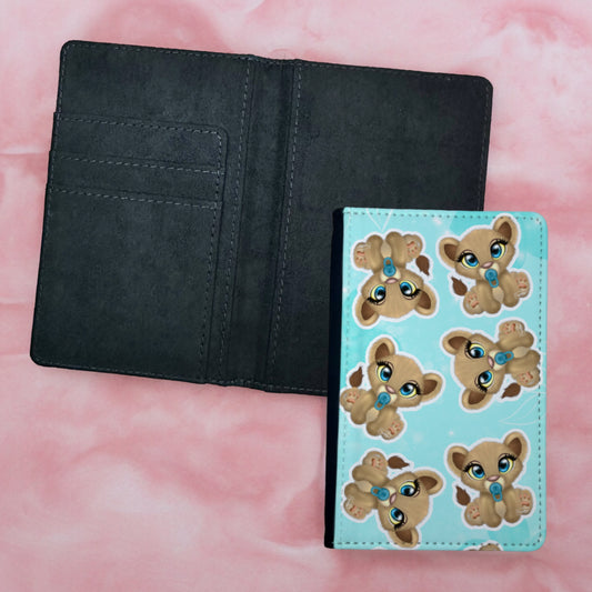 Support Cartes / Passeport Baby Nala Multi