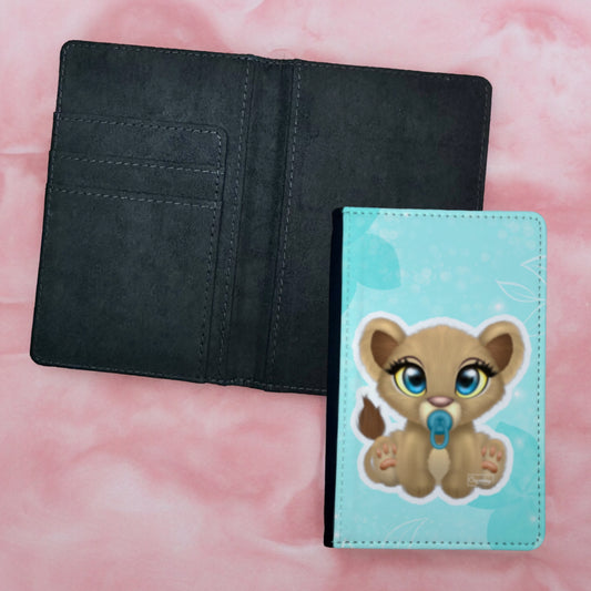 Support Cartes / Passeport Baby Nala