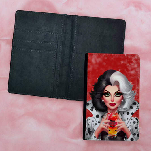 Support Cartes / Passeport Cruella